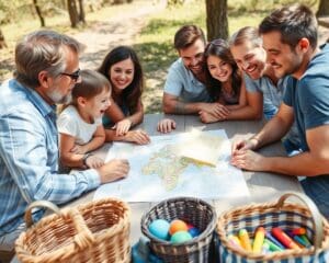 Familienausflüge planen: Spaß für Groß und Klein