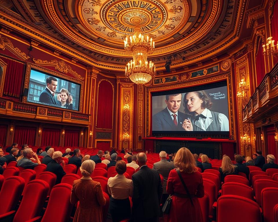 Filmklassiker in alten Theatern