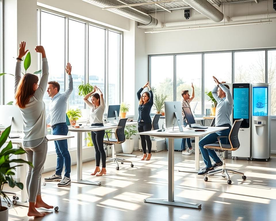 Fit im Büro: So bleibst du auch am Arbeitsplatz aktiv