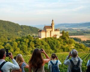 Fototouren zu historischen Orten