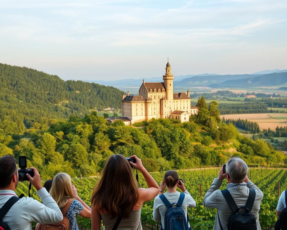 Fototouren zu historischen Orten