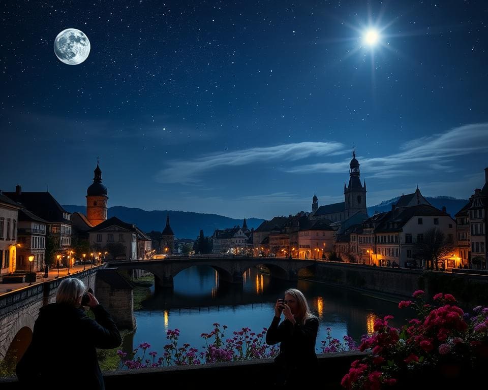 Fotowettbewerbe für Nachtaufnahmen