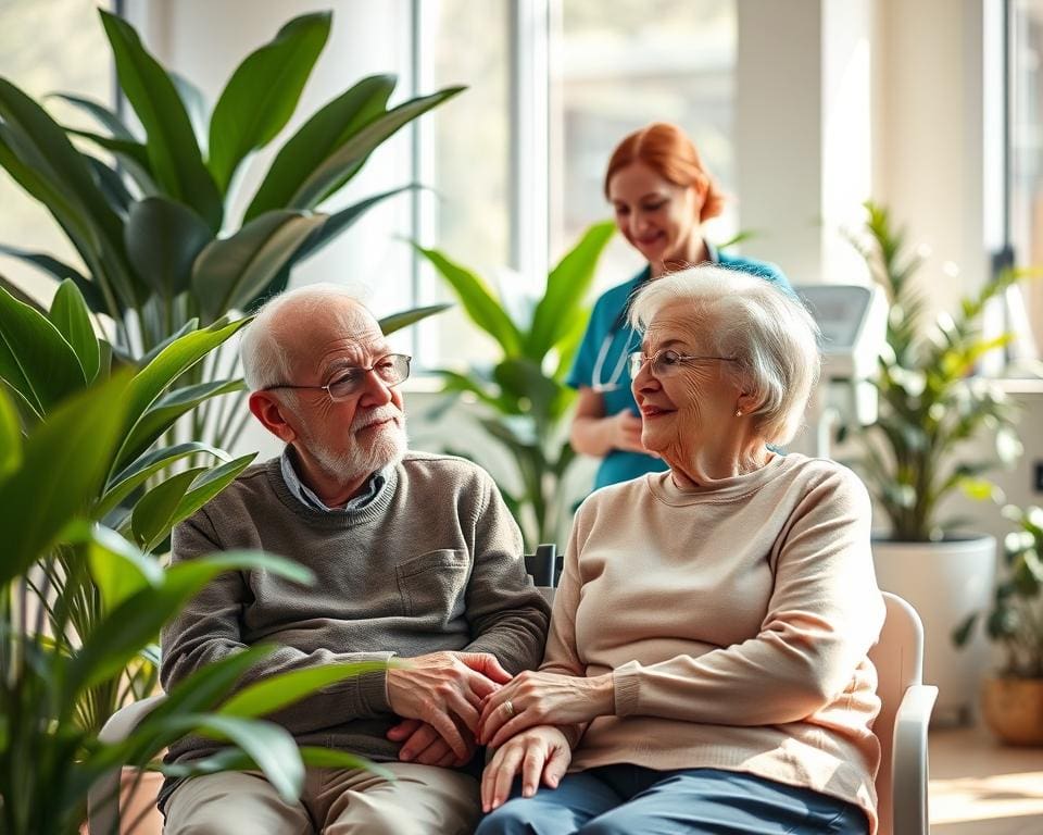 Geriatrie: Gesundheitsversorgung für ältere Menschen verbessern