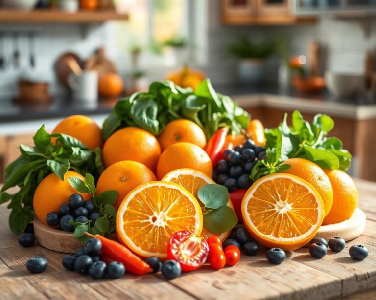 Gesund im Alter: Vitamine, die Senioren brauchen