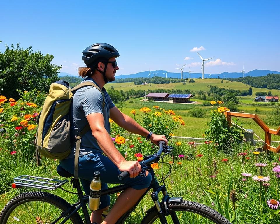 Grün reisen: Umweltfreundliche Tipps für unterwegs