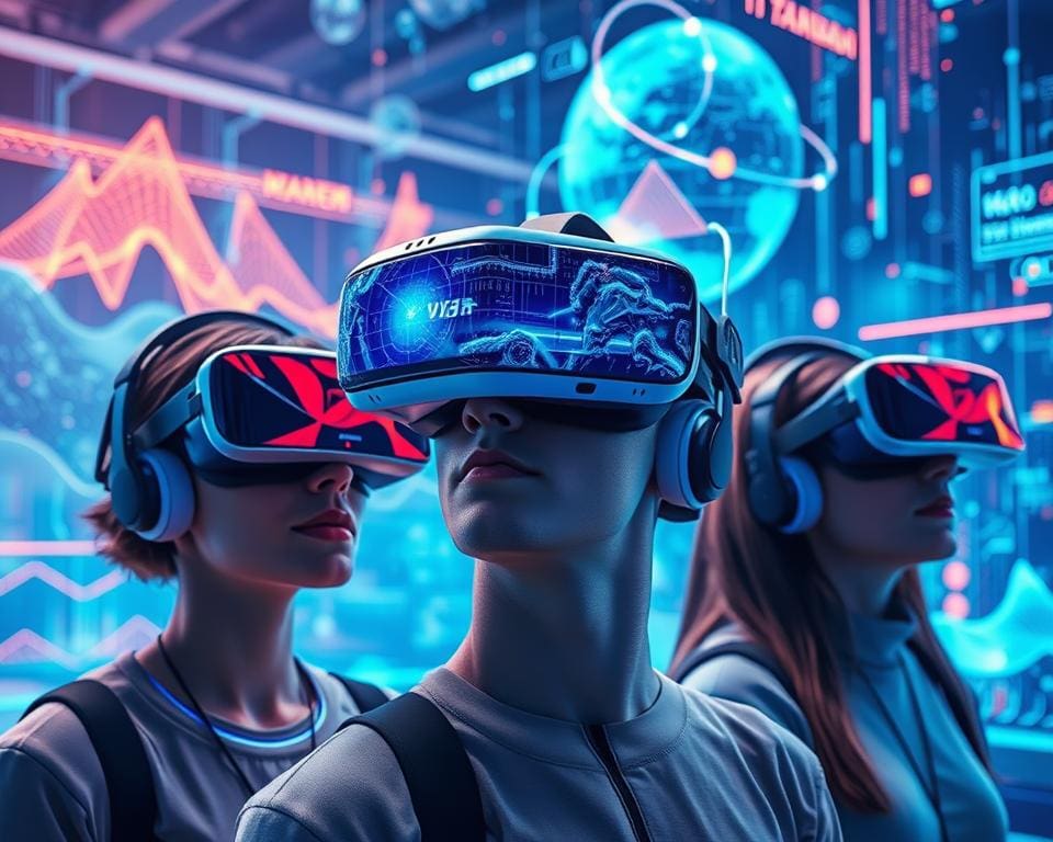 Grundlagen der Virtual Reality Technologie