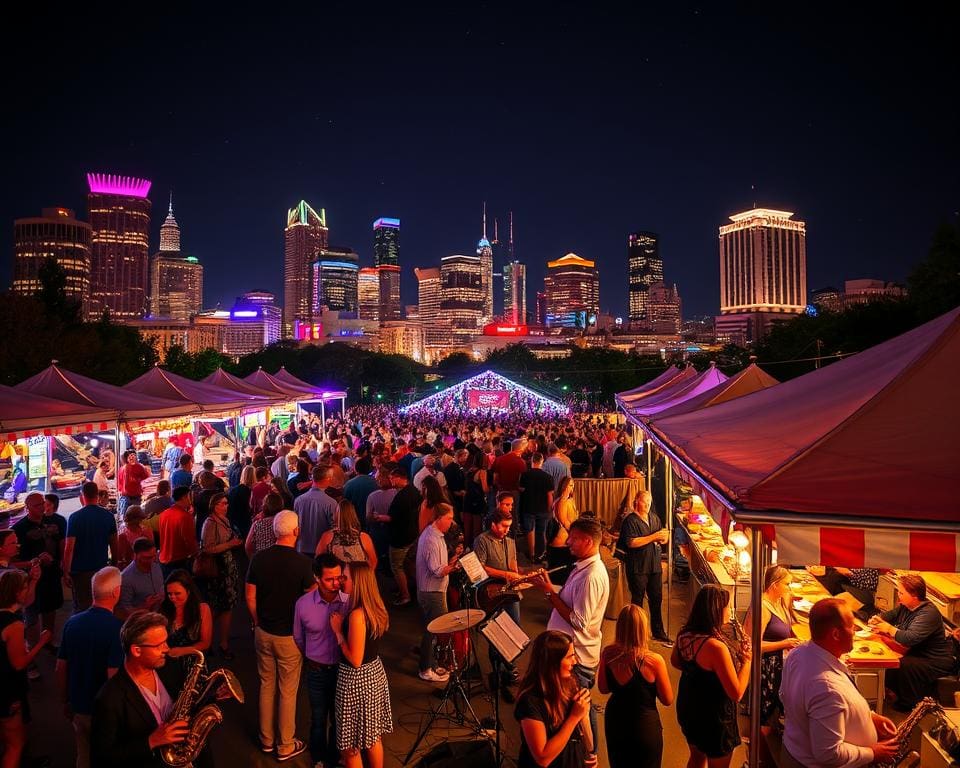 Jazz und Festivals in Kansas City, Missouri