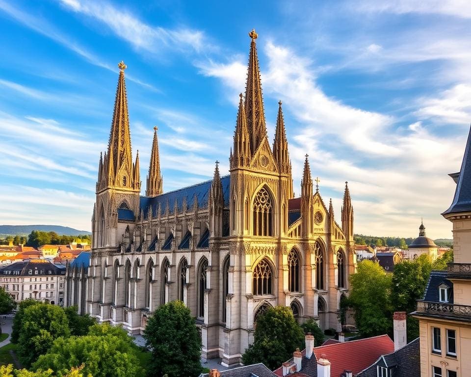 Kathedrale Saint-Étienne