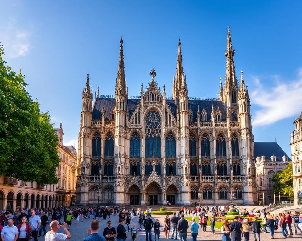 Kathedrale von Antwerpen