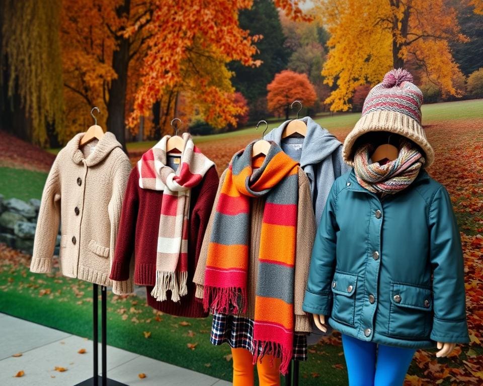 Kinderkleidung für den Herbst: Praktisch und stylisch