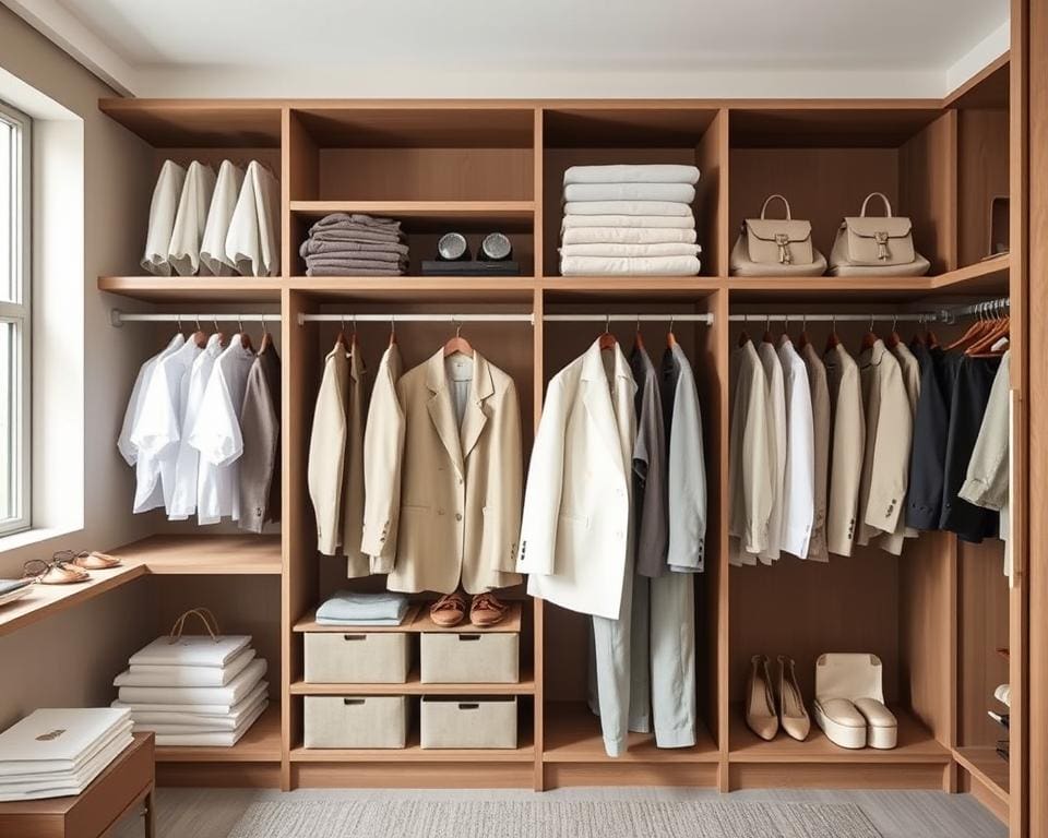 Kleiderschrank Basics für zeitlose Outfits