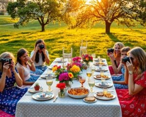 Kreative Fotografie-Ideen für besondere Momente