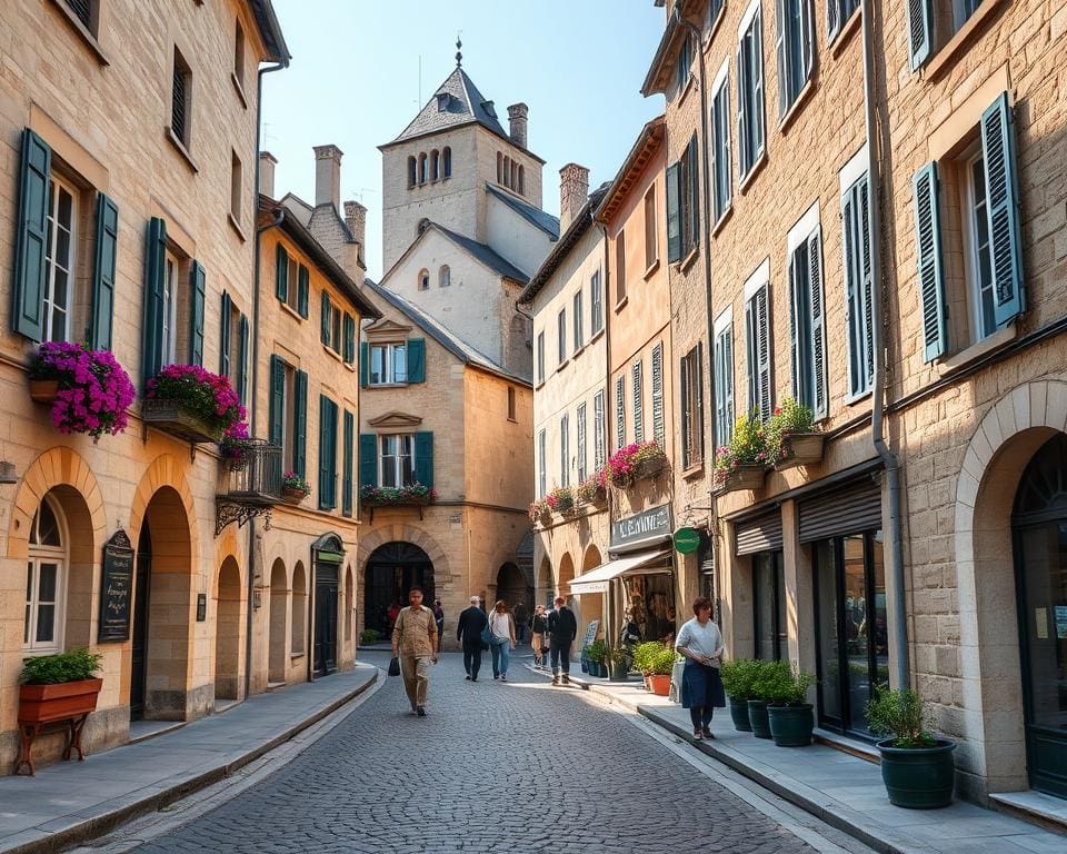 Kulturelle Bedeutung der historischen Architektur in Avignon