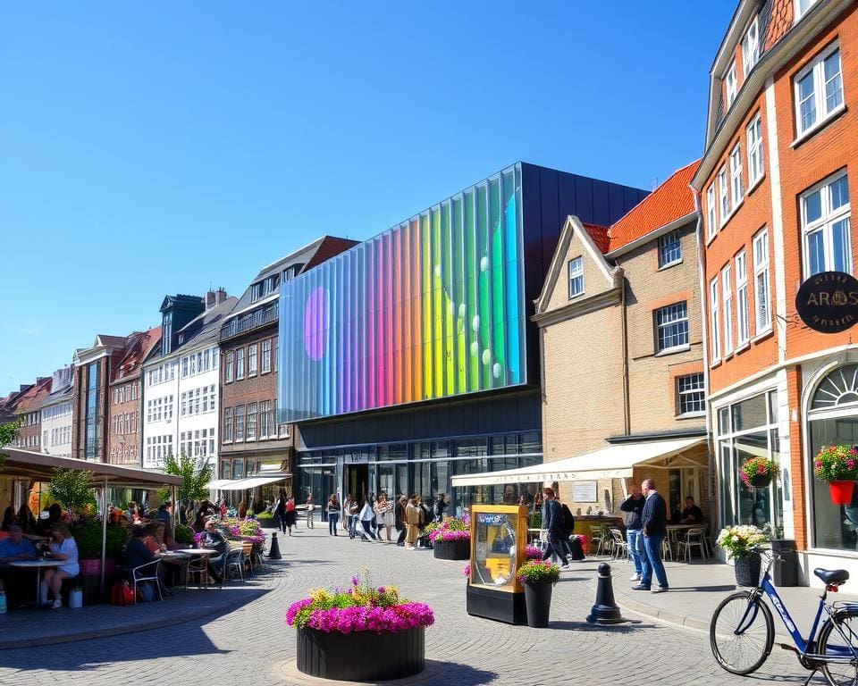 Kulturelle Highlights Aarhus