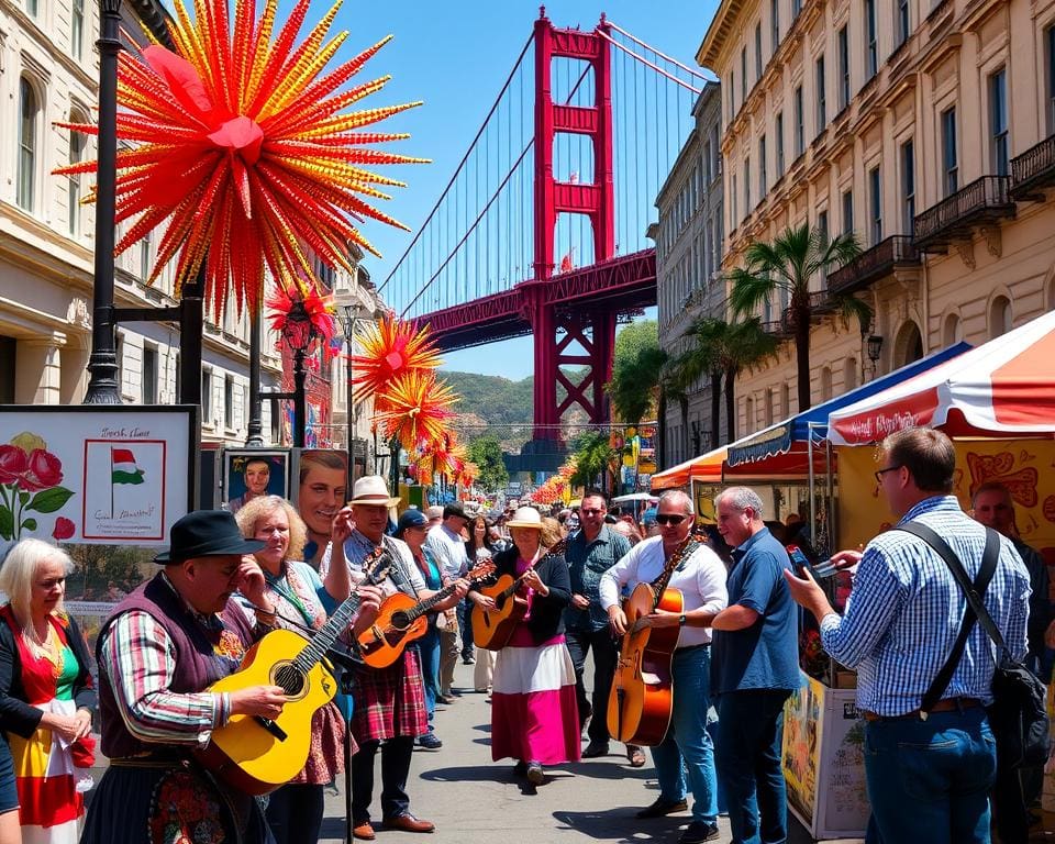 Kulturveranstaltungen in San Francisco