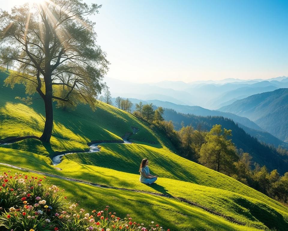 Meditation gegen Bluthochdruck