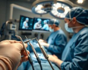 Minimalinvasive Chirurgie: Schonender Eingriff mit großer Wirkung