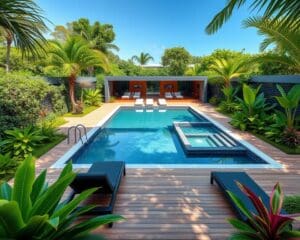 Moderne Gartenpools: Trends und Tipps für die perfekte Anlage