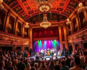 Musikfestivals in historischen Theatern