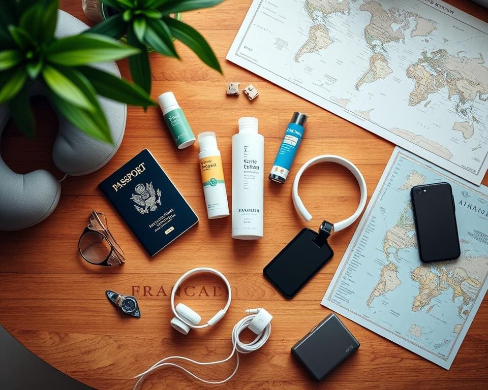 Must-have Reiseaccessoires für unbeschwertes Reisen