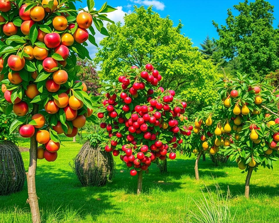 Obstbaum Sorten für den eigenen Garten