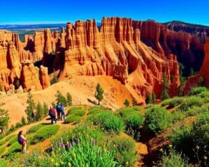 Outdoor-Erlebnisse im Bryce Canyon, Utah