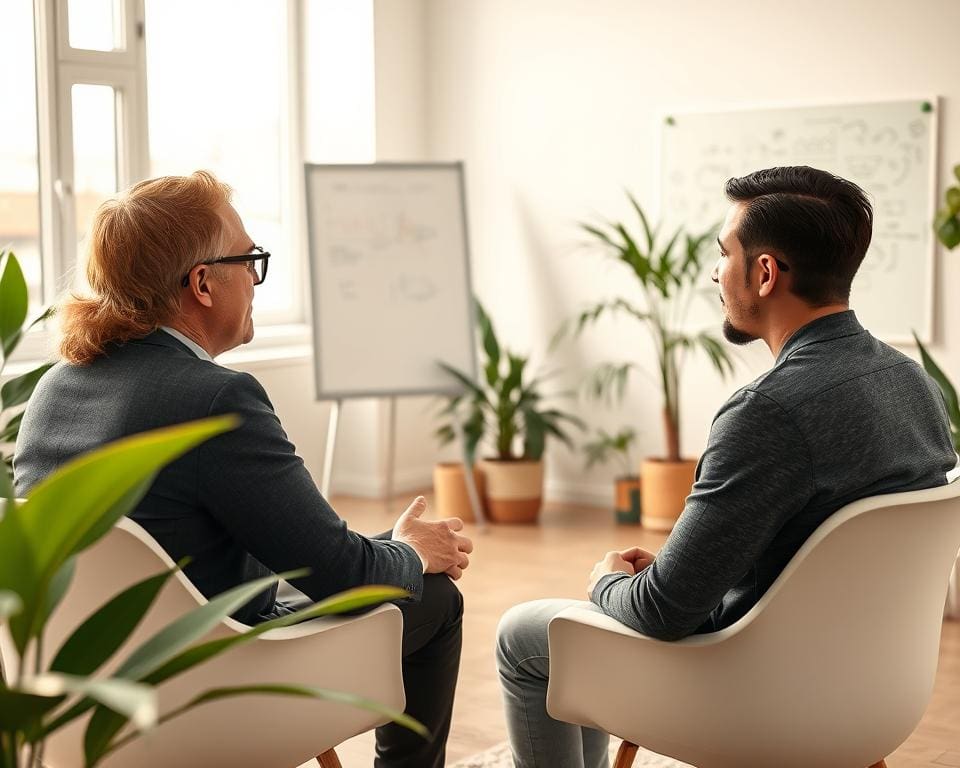 Patrick Raulin im Konflikt-Coaching