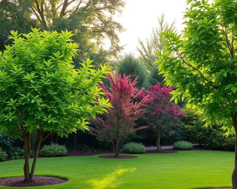 Pflegeleichte Bäume für den Garten: Diese Sorten eignen sich