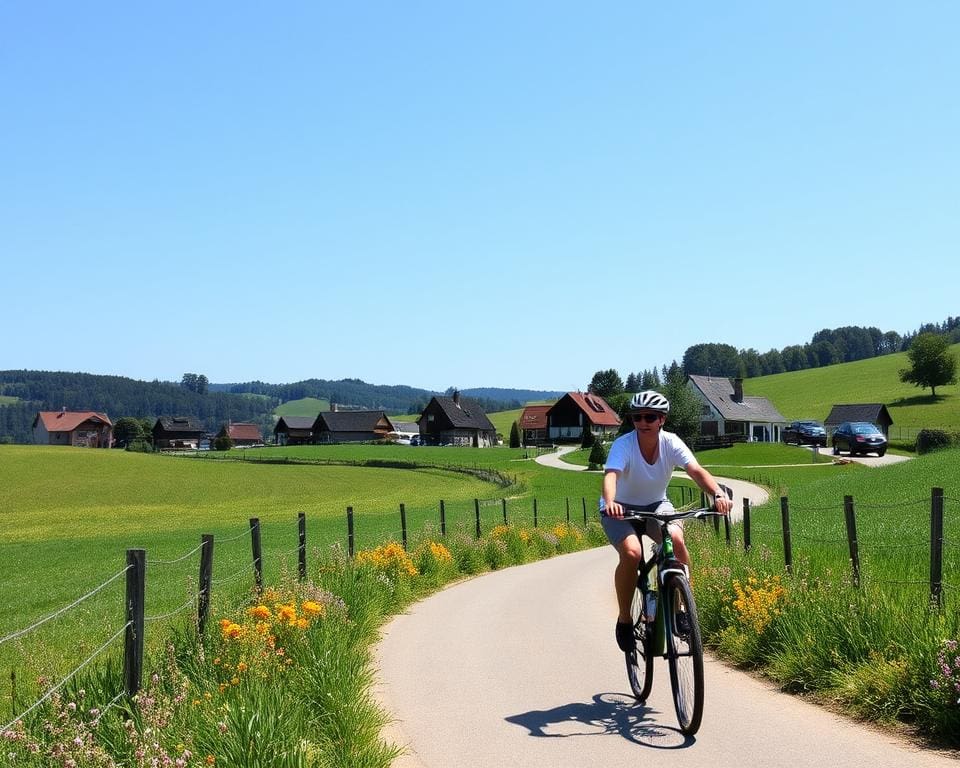 Radwege Deutschland