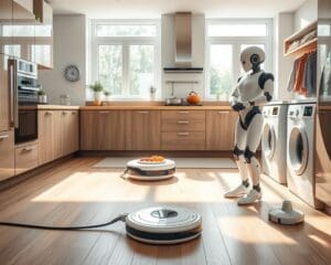 Roboter im Haushalt: Was sie wirklich können