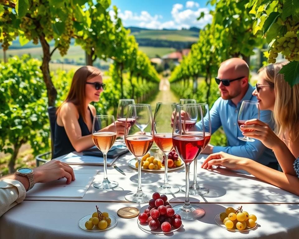 Rosé oder Weißherbst: Wo liegt der Unterschied?