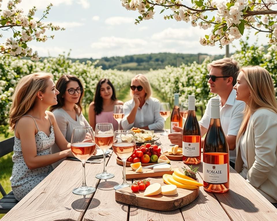 Roséwein: Trends und Neuheiten im Überblick