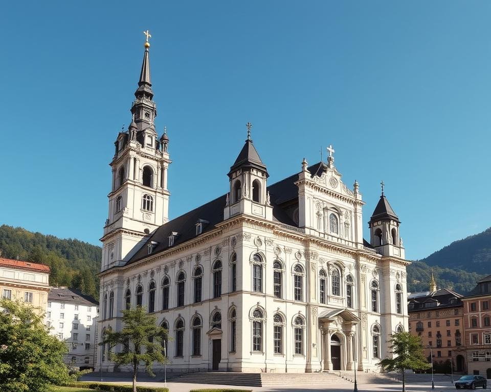 Salzburger Domkirche