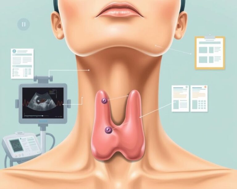 Schilddrüsenkrebs: Früherkennung und Behandlung