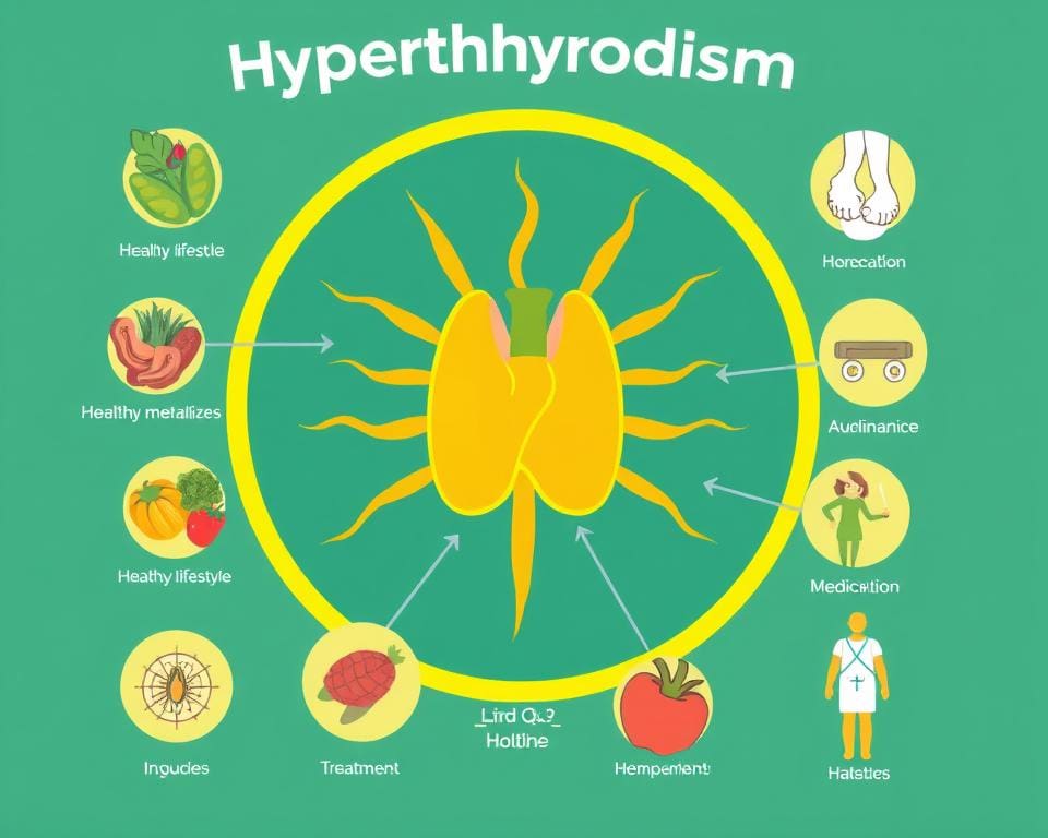Schilddrüsenüberfunktion