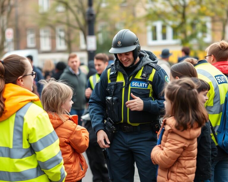 Sicherheitsdienste mit Spezialisierung auf Kinder- und Jugendhilfe in Düsseldorf