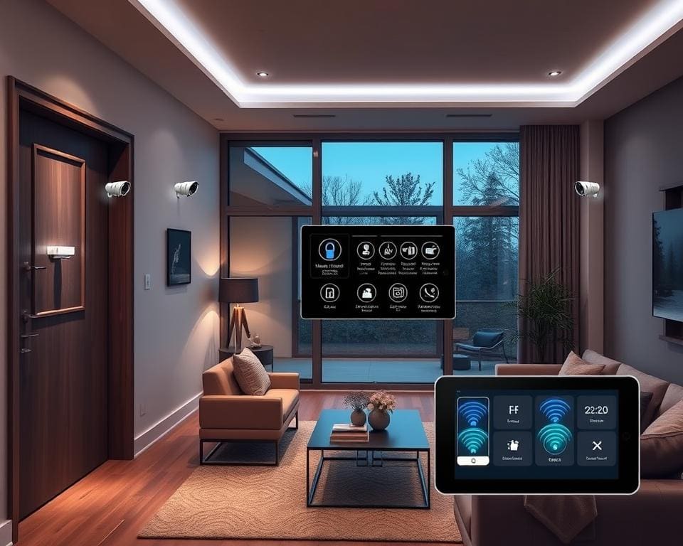 Smart Home Sicherheit