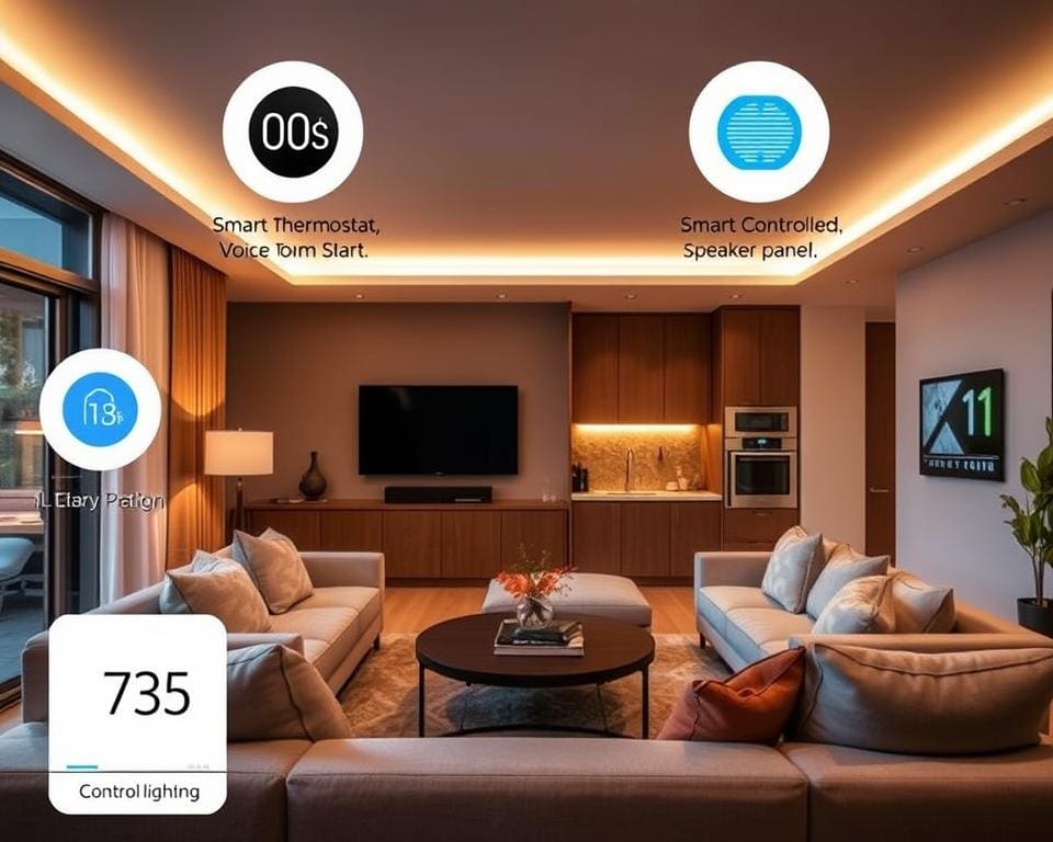 Smart-Home-Systeme