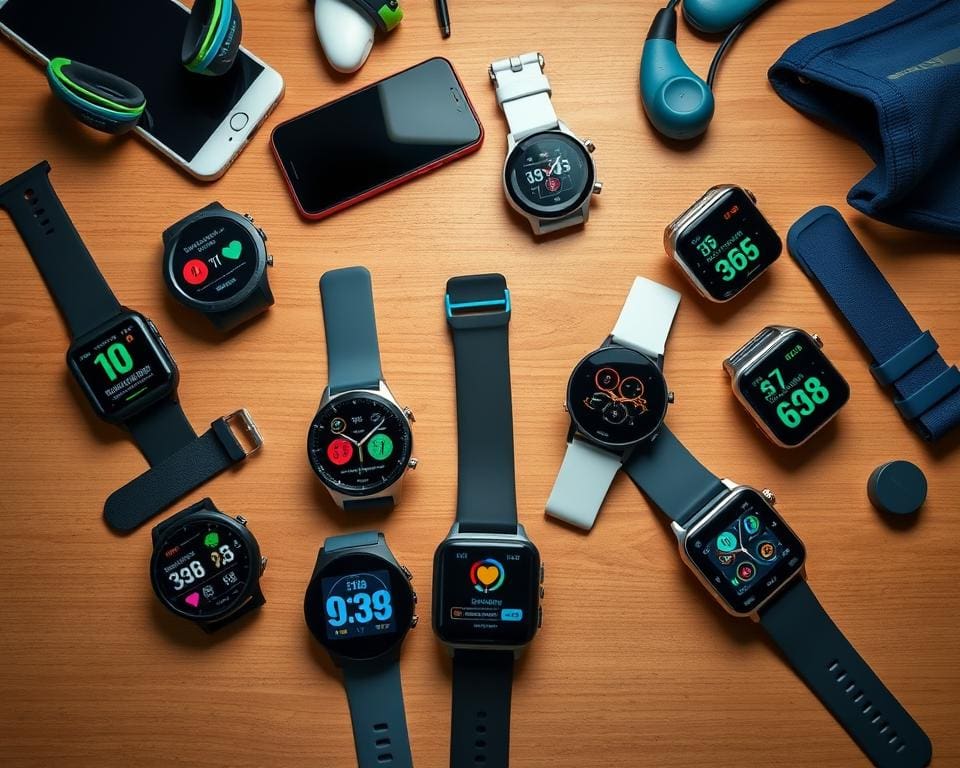 Smartwatches: Die neuesten Funktionen im Test