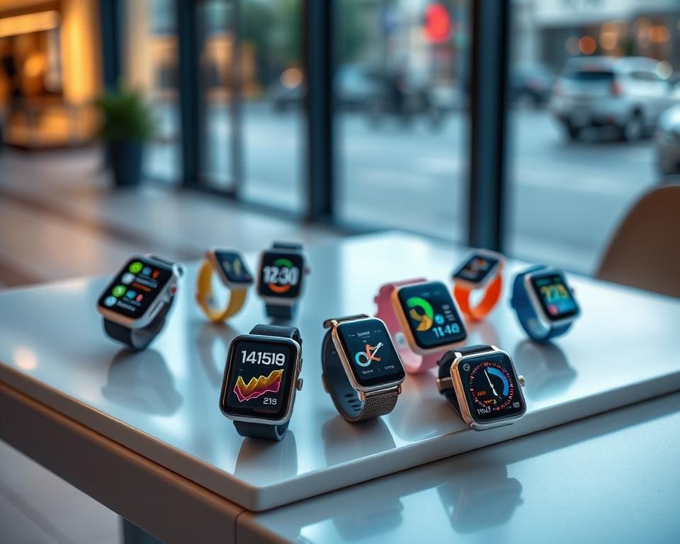 Smartwatches Einführung