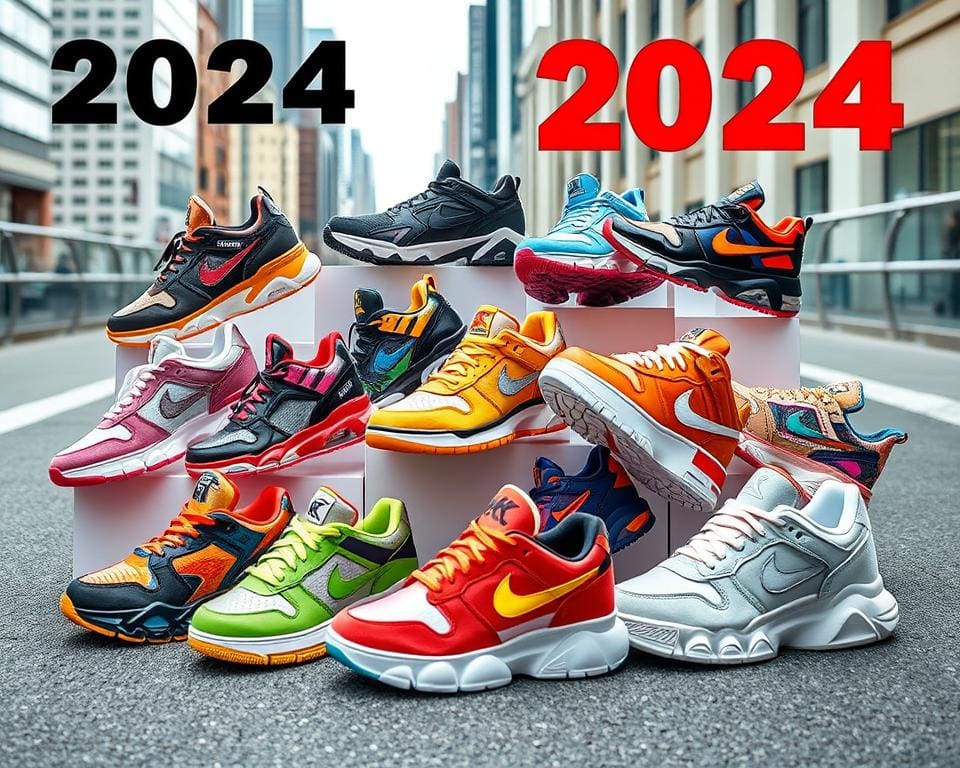 Sneaker-Trends 2024