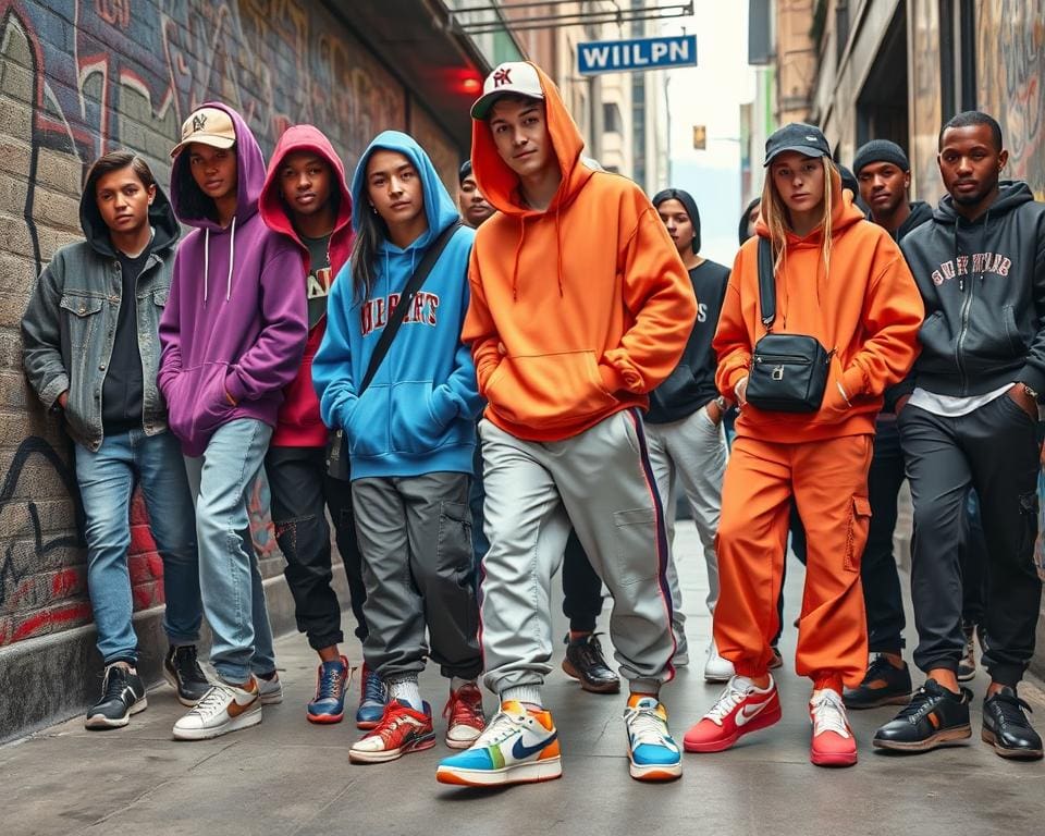 Sneaker und Streetwear: Trends, die in deinem Kleiderschrank nicht fehlen dürfen