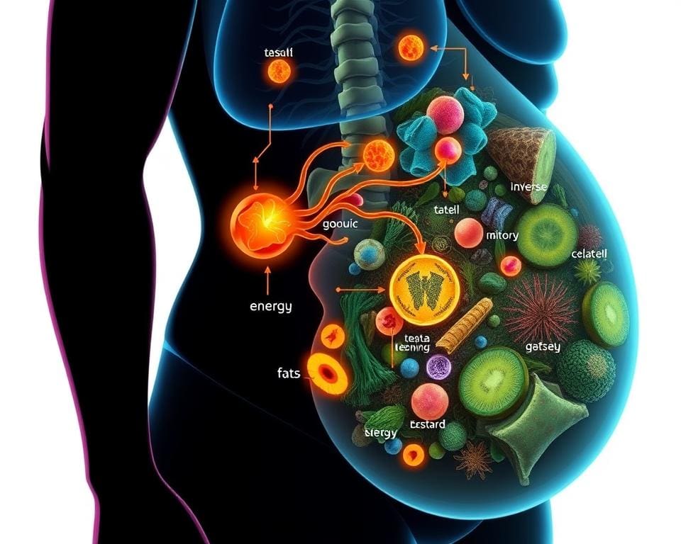 Stoffwechsel bei Übergewicht