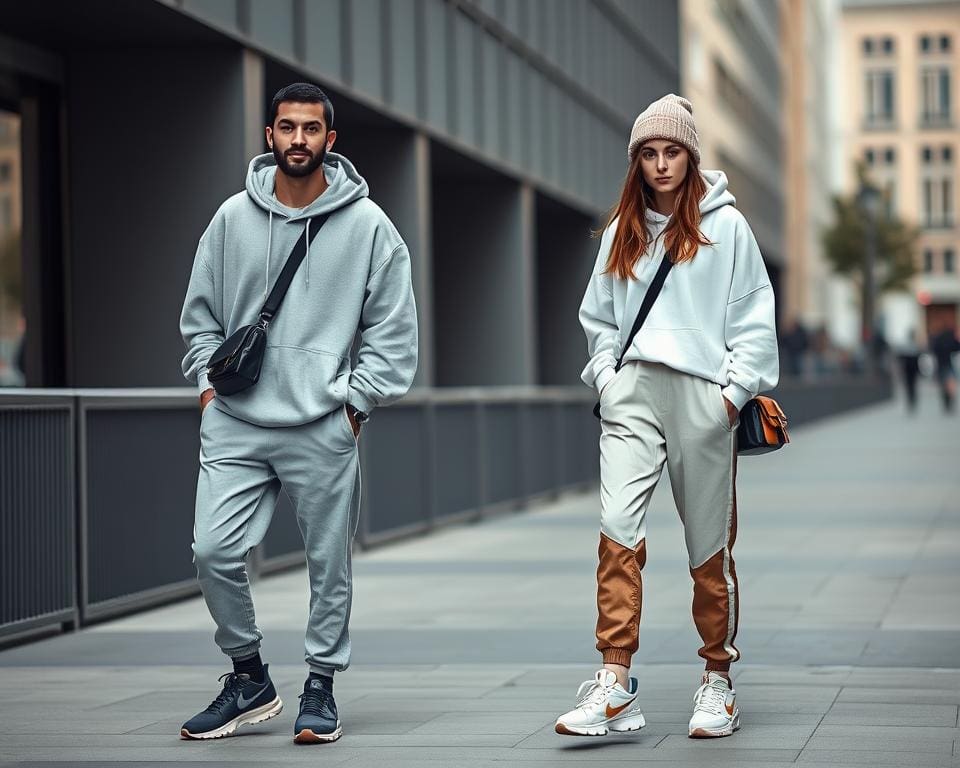 Streetwear-Looks für den Alltag