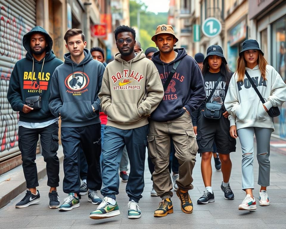 Streetwear-Trends 2024