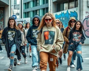 Streetwear-Trends, die du 2024 im Auge behalten musst