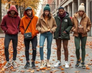 Streetwear für den Herbst: Coole Looks für die Übergangszeit