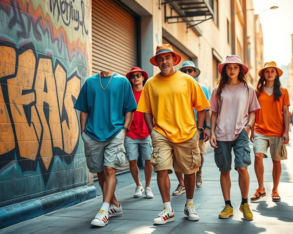 Streetwear für den Sommer: Trends, die du nicht verpassen darfst