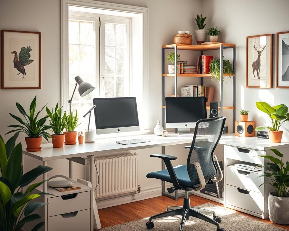 Tipps für das ideale Homeoffice