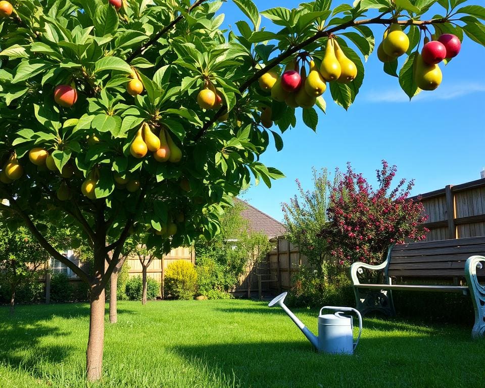 Tipps für den Anbau von Obstbäumen im heimischen Garten